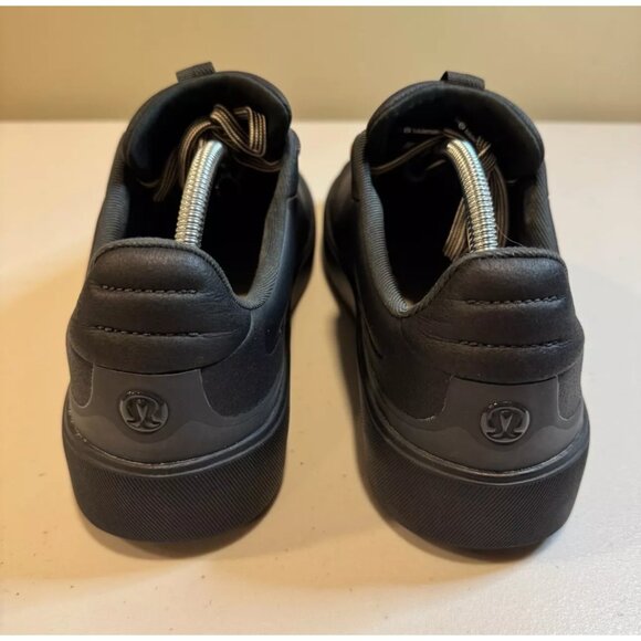 Authentic LULULEMON Cityverse LM9AV8S Men's Casual Black Work Sneakers Sz.10.5 - Picture 5 of 12